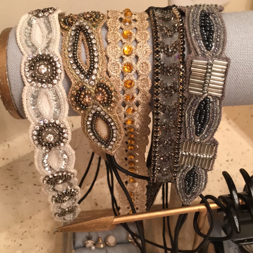 Francesca hair bands
